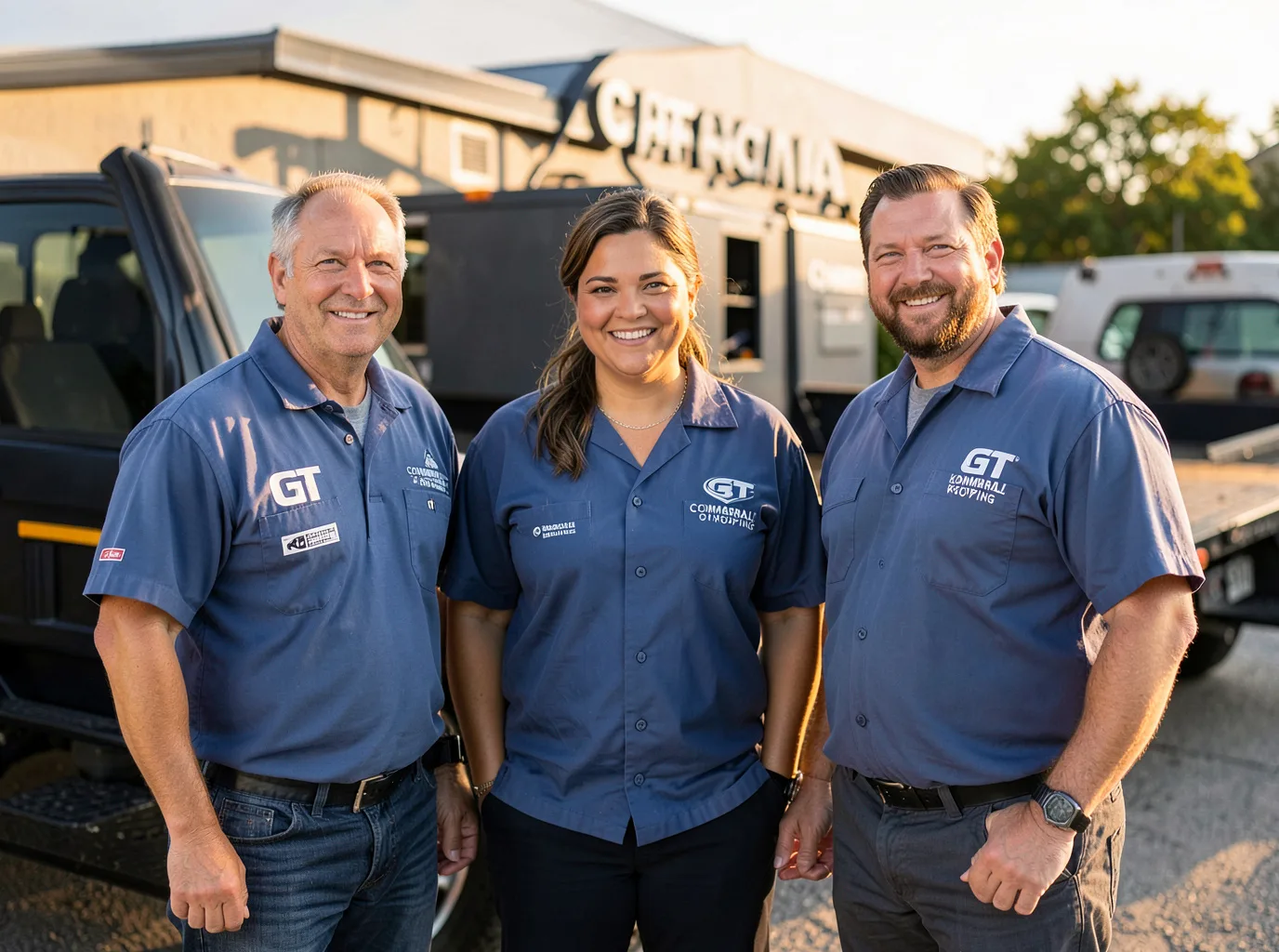 Flat Roof Repair company in Circle Pines, MN