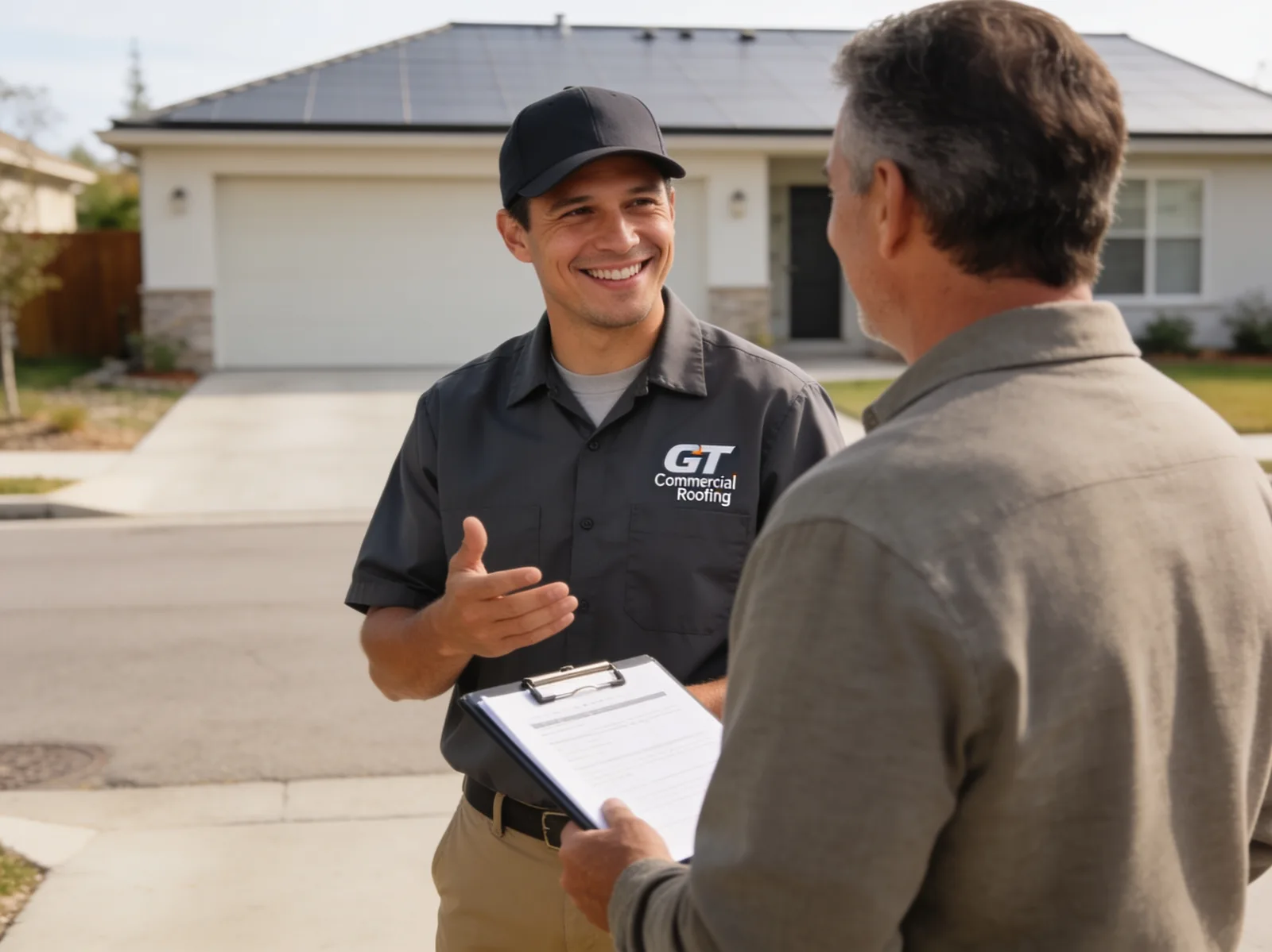 Flat Roof Repair Circle Pines, MN FAQs